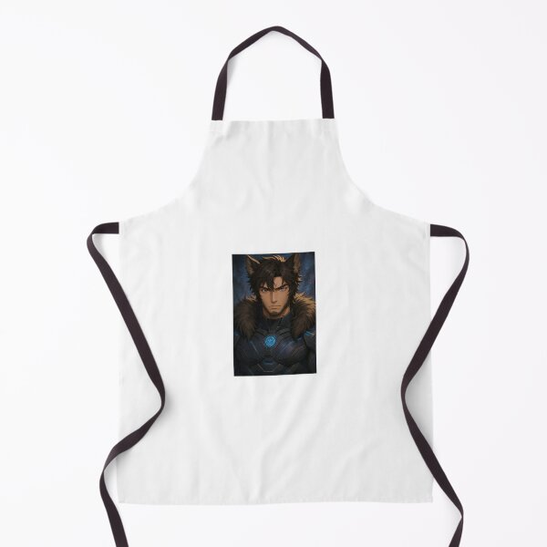 Item preview, Caleb Galactic Warrior with Feline Traits designed and sold by kyouya3.
