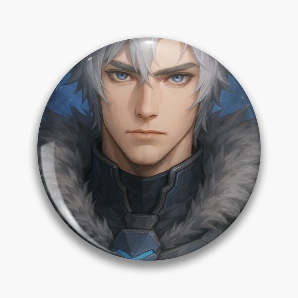 Item preview, Xavier Galactic Warrior with Feline Traits designed and sold by kyouya3.