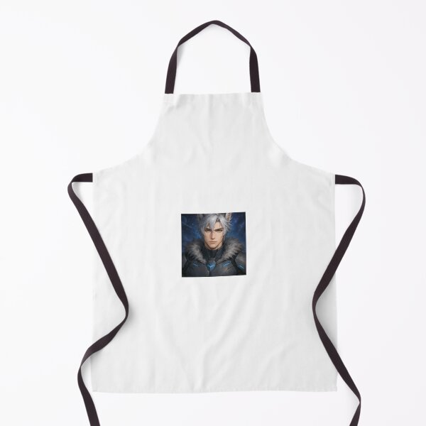 Item preview, Xavier Galactic Warrior with Feline Traits designed and sold by kyouya3.
