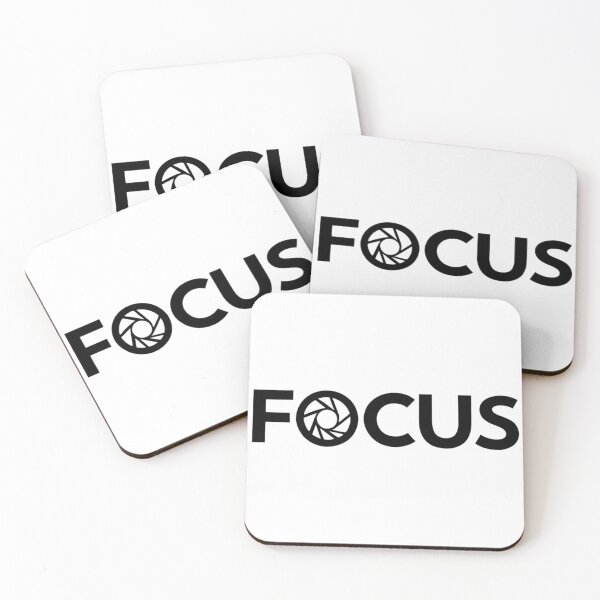 Item preview, FOCUS Camera Lens Motivational designed and sold by anas006.