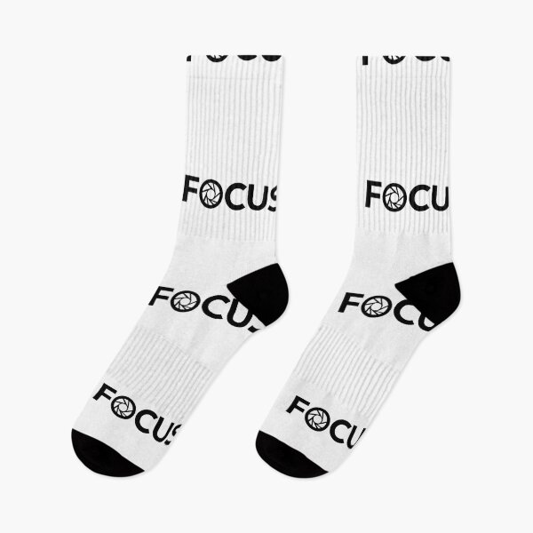 Item preview, FOCUS Camera Lens Motivational designed and sold by anas006.