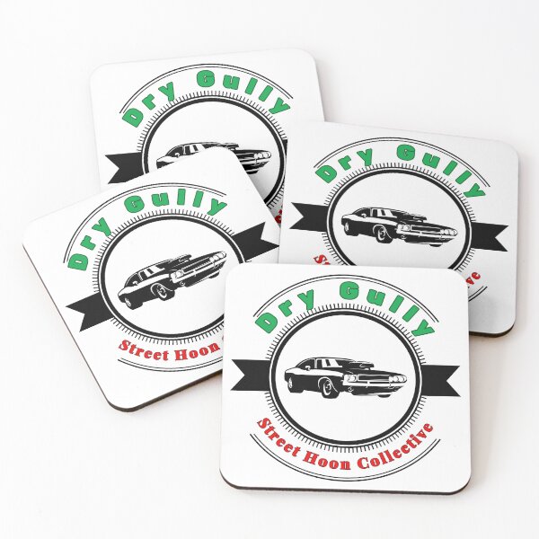 Item preview, Dry Gully Street Hoon Collective designed and sold by JenGo Creative.