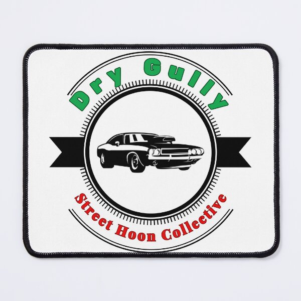 Item preview, Dry Gully Street Hoon Collective designed and sold by JenGo Creative.