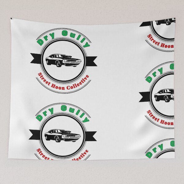 Item preview, Dry Gully Street Hoon Collective designed and sold by JenGo Creative.