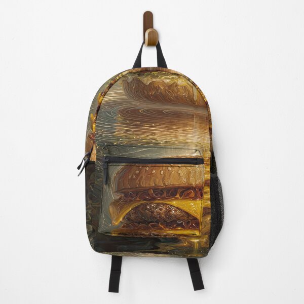 Item preview, Quantum Cheeseburger With Light Beam designed and sold by Shannon Hilson.