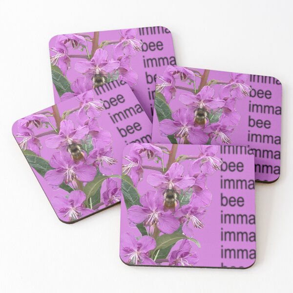 Item preview, IMMA BEE BRAT designed and sold by que-serasera.
