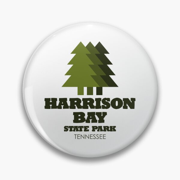 Item preview, Harrison Bay State Park Tennessee designed and sold by bivenart.