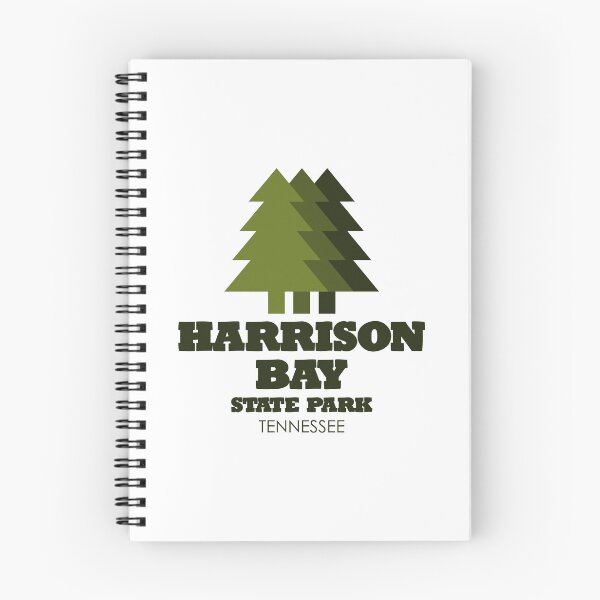 Item preview, Harrison Bay State Park Tennessee designed and sold by bivenart.