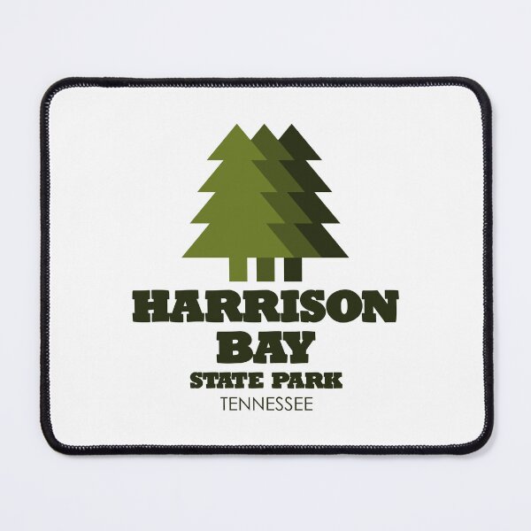 Item preview, Harrison Bay State Park Tennessee designed and sold by bivenart.