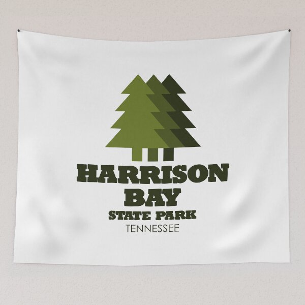 Item preview, Harrison Bay State Park Tennessee designed and sold by bivenart.