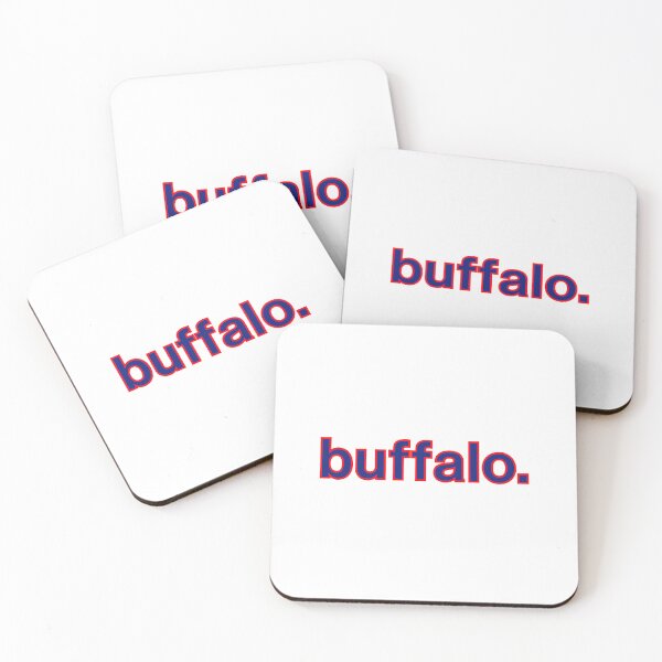 Item preview, buffalo period designed and sold by Kipepeo Design Ltd..