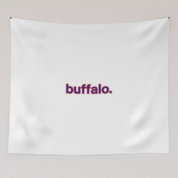 Item preview, buffalo period designed and sold by Kipepeo Design Ltd..