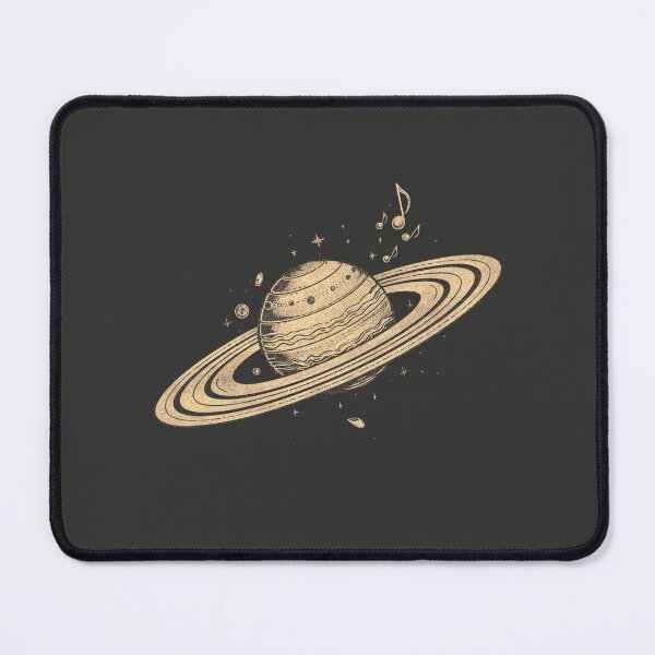 Item preview, Vinyl Vibes of Saturn designed and sold by Cyplyer007.