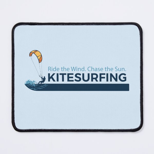 Item preview, Ride the Wind Chase the Sun Kitesurfing designed and sold by KiwiRider.