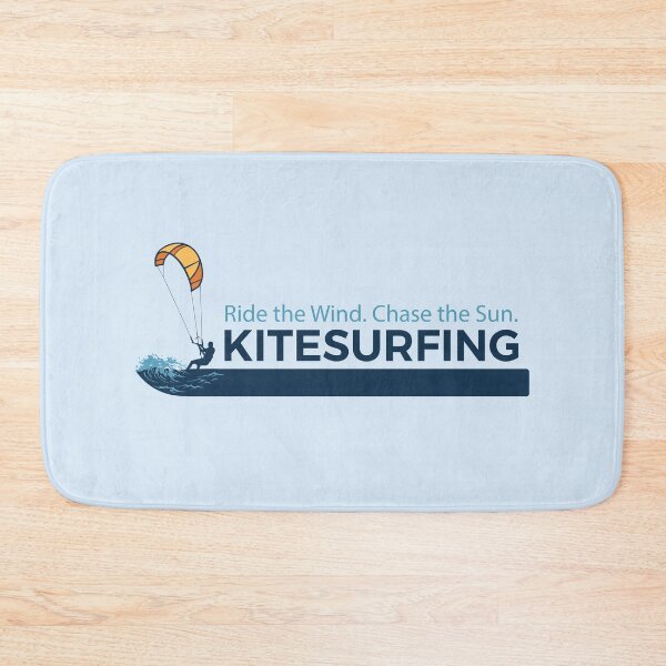 Item preview, Ride the Wind Chase the Sun Kitesurfing designed and sold by KiwiRider.