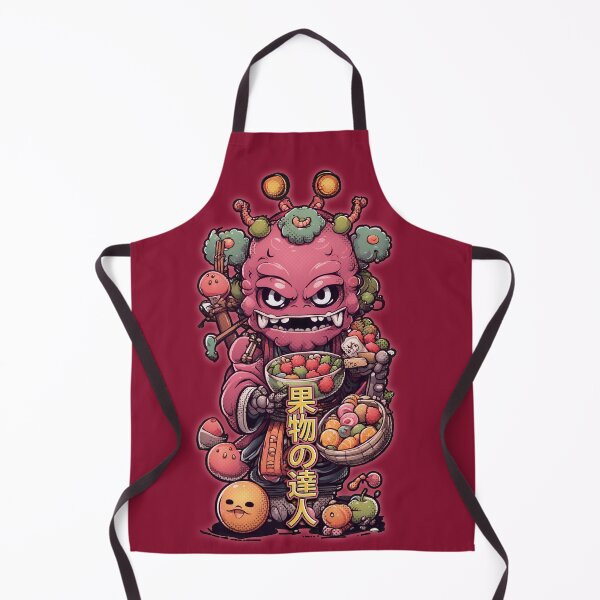 Item preview, Delicious Master of the Fruits... designed and sold by Vj-Sets-Shop.