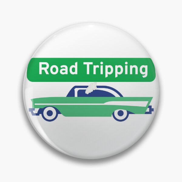 Item preview, Road Tripping designed and sold by JenGo Creative.