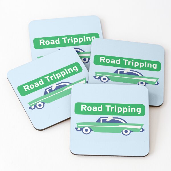 Item preview, Road Tripping designed and sold by JenGo Creative.