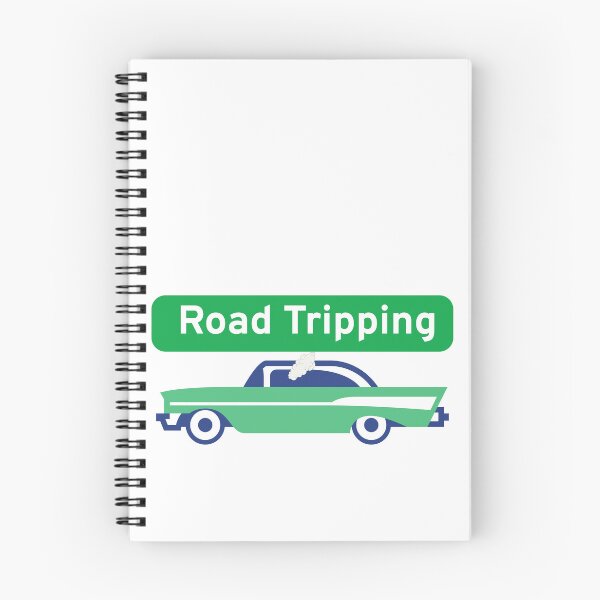 Item preview, Road Tripping designed and sold by JenGo Creative.