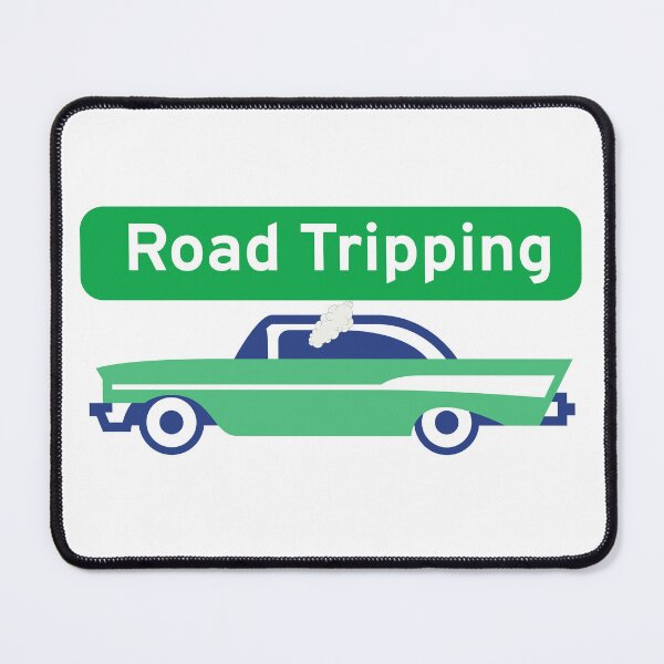 Item preview, Road Tripping designed and sold by JenGo Creative.