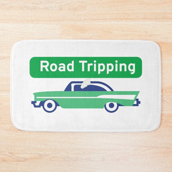 Item preview, Road Tripping designed and sold by JenGo Creative.