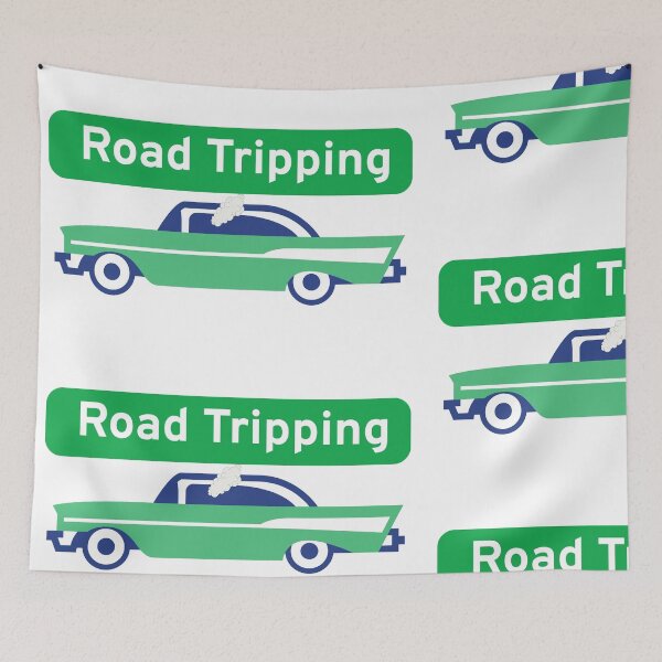 Item preview, Road Tripping designed and sold by JenGo Creative.