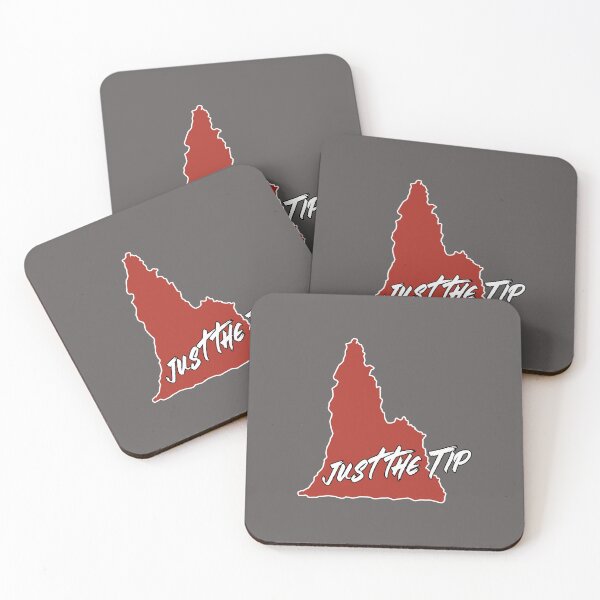 Item preview, Just the Tip Mighty Maroon designed and sold by Just The Tip.