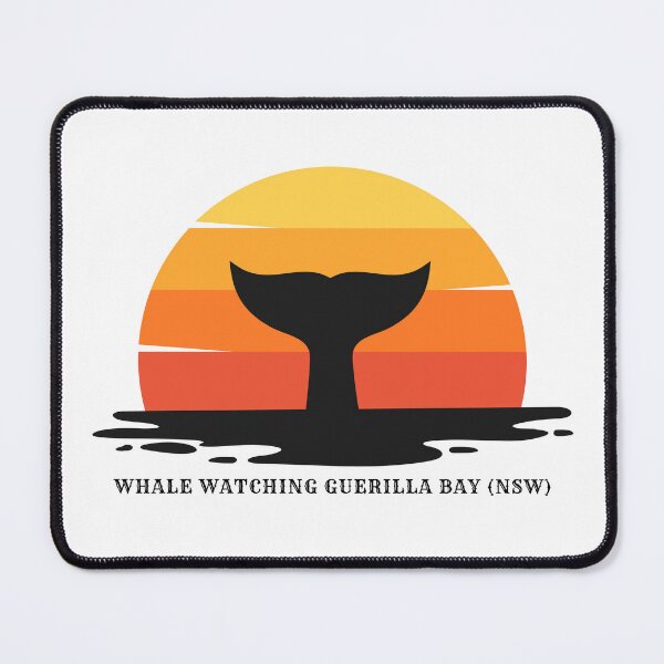 Item preview, Whale Watching at Guerilla Bay (NSW) designed and sold by JenGo Creative.