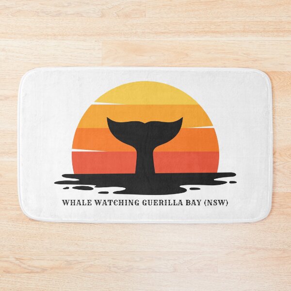 Item preview, Whale Watching at Guerilla Bay (NSW) designed and sold by JenGo Creative.