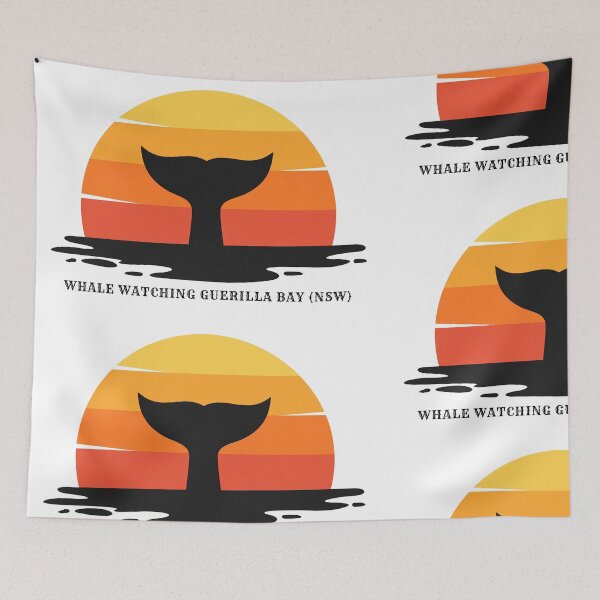 Item preview, Whale Watching at Guerilla Bay (NSW) designed and sold by JenGo Creative.