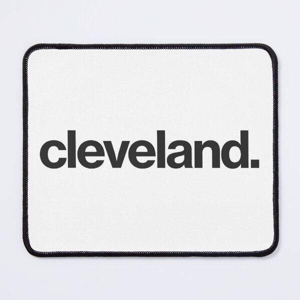 Item preview, cleveland period (Black text) designed and sold by Kipepeo Design Ltd..