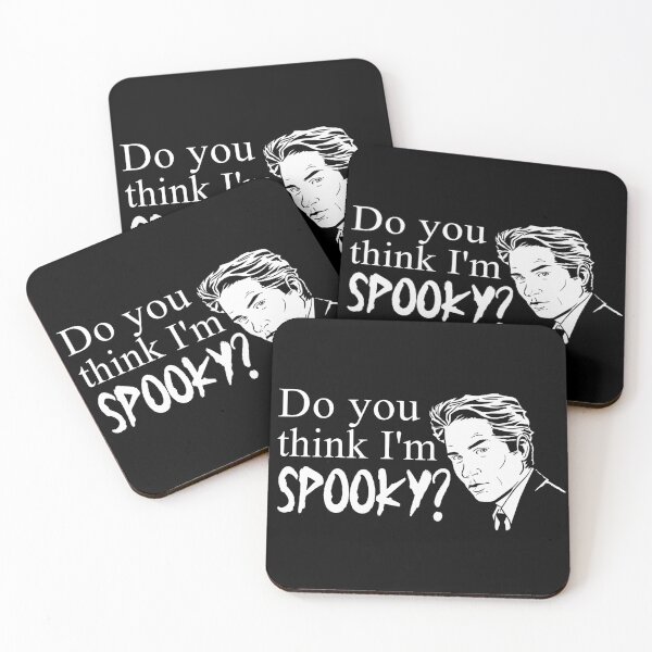 Item preview, Do You think I'm Spooky? designed and sold by DugMcFug.
