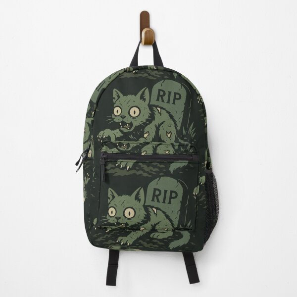 Item preview, Creepy Cat designed and sold by Illustrator Bhaiya.