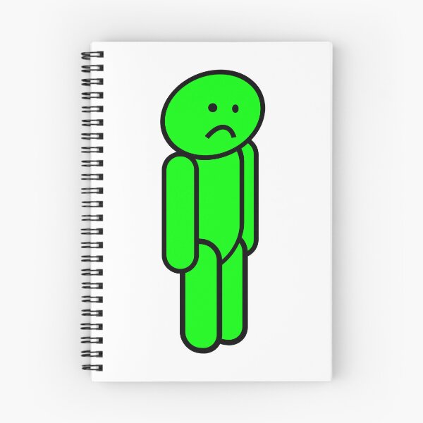 Item preview, Depressed and sad smiley face designed and sold by Theslackyartist.