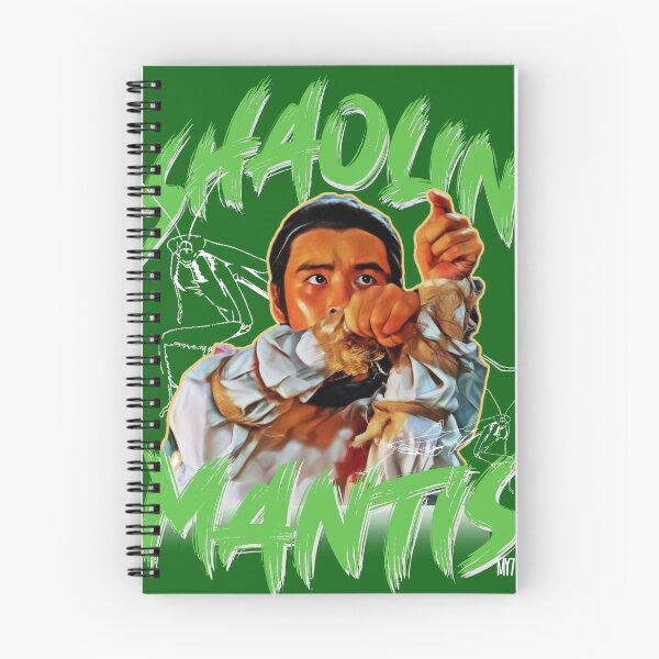 Item preview, Shaolin Mantis designed and sold by MY77Designs.