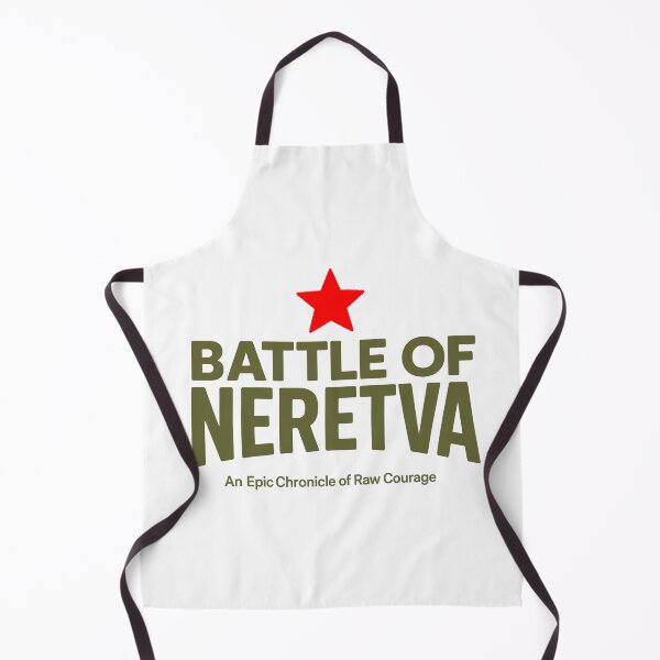 Item preview, Battle of Neretva – An Epic Chronicle of Raw Courage designed and sold by pantapita.