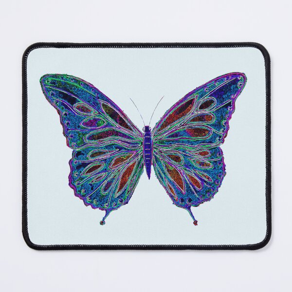 Item preview, Butterfly Blues designed and sold by Linda Callaghan.