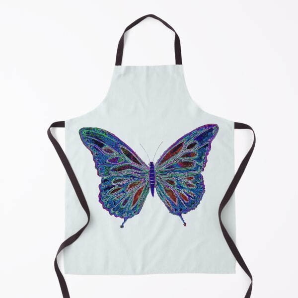 Item preview, Butterfly Blues  designed and sold by Linda Callaghan.