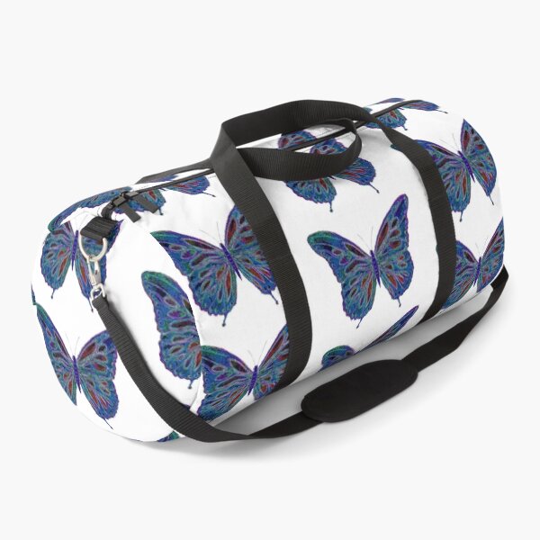 Item preview, Butterfly Blues designed and sold by Linda Callaghan.