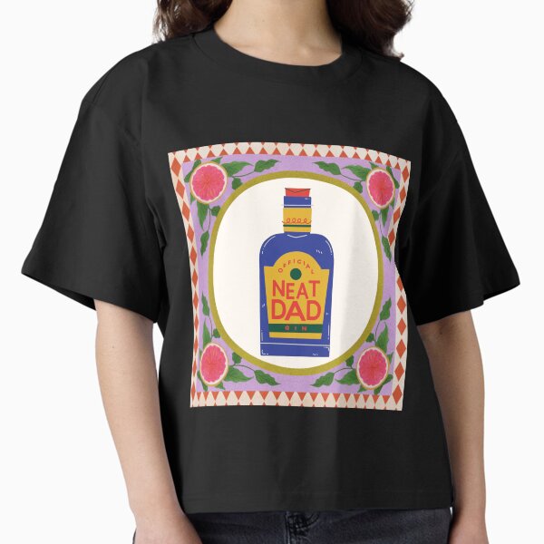Item preview, Official Neat Dad Gin designed and sold by lunacustomsph.