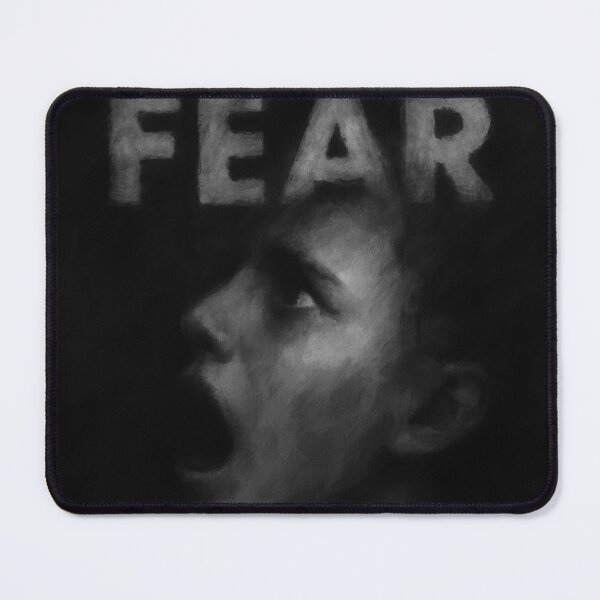 Item preview, FEAR – The Silent Scream designed and sold by RJF-ANTG.
