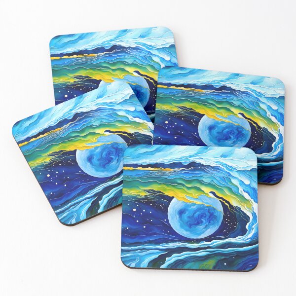 Item preview, Celestial Drift designed and sold by AussieMuma.