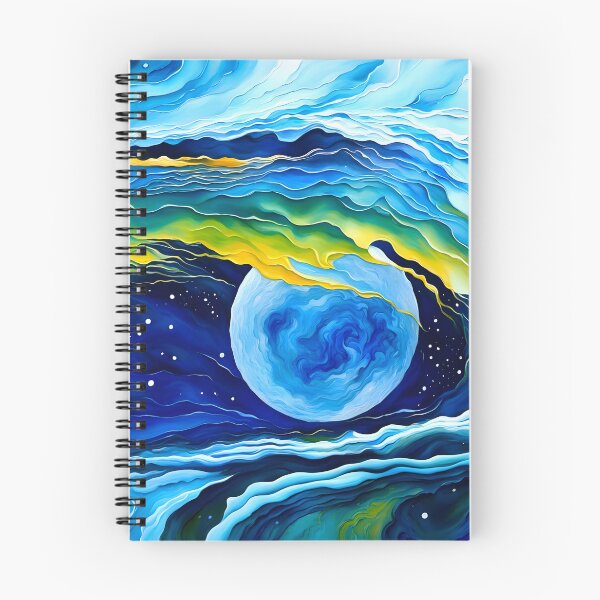 Item preview, Celestial Drift designed and sold by AussieMuma.