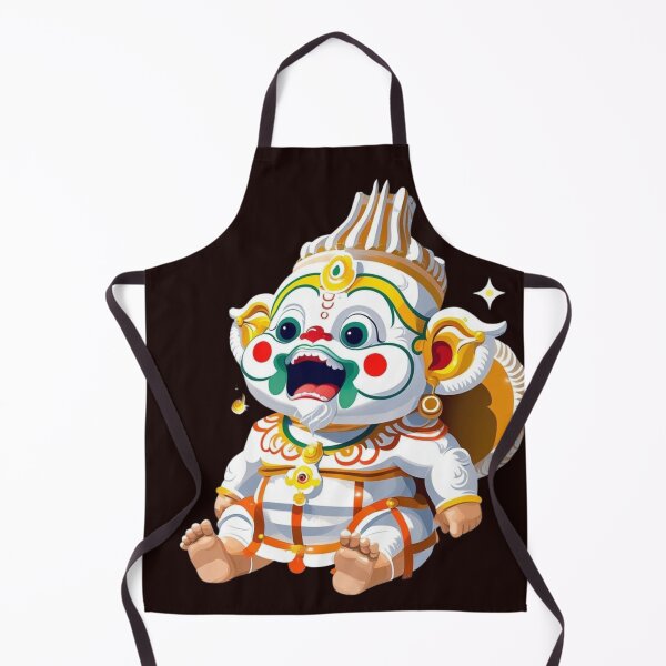 Artikelvorschau, Hanuman gähnt entworfen und verkauft von DRIVNdesign.