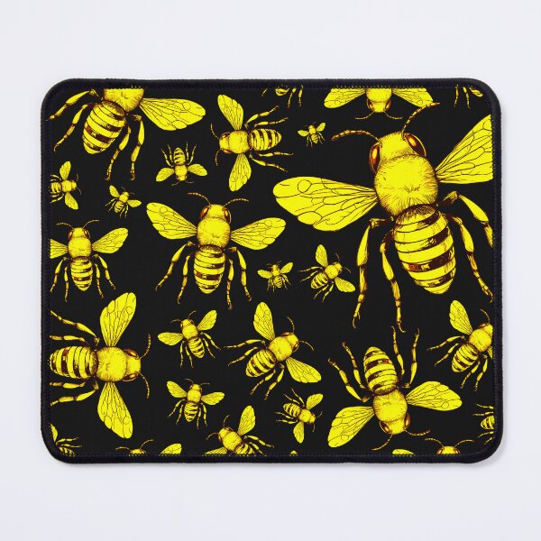 Item preview, Bee Kind – Nature’s Little Guardian designed and sold by Flower Magic .