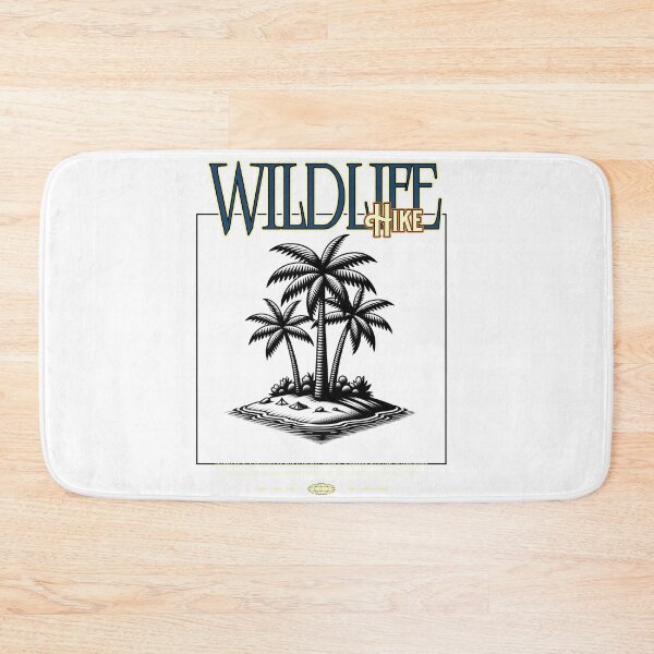 Item preview, Experience the wilderness – step by step designed and sold by ByZimbo.