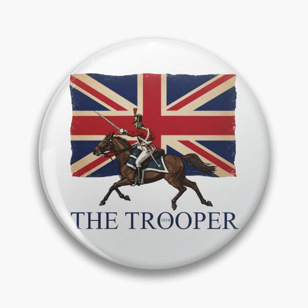 Item preview, The trooper soldier designed and sold by KiwiRider.