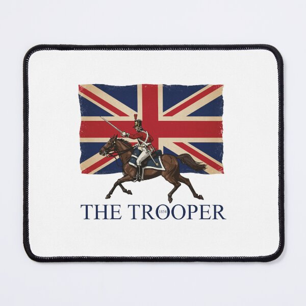 Item preview, The trooper soldier designed and sold by KiwiRider.