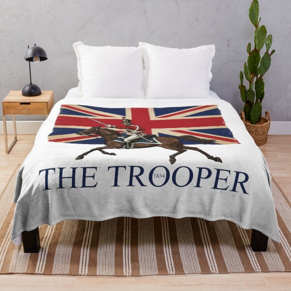 Item preview, The trooper soldier designed and sold by KiwiRider.
