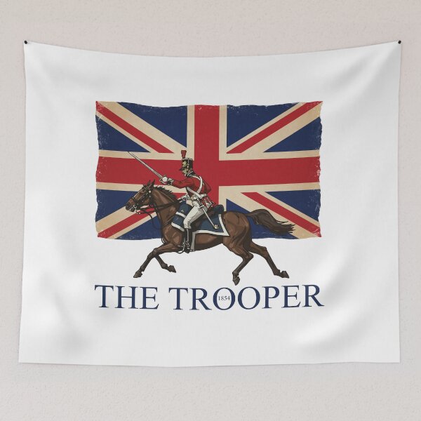 Item preview, The trooper soldier designed and sold by KiwiRider.